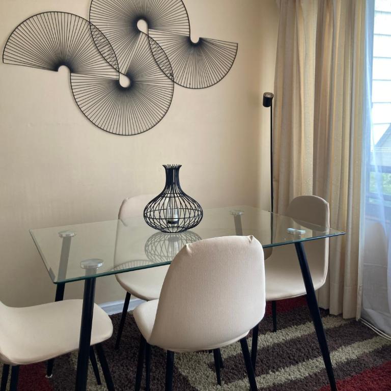 Acogedor departamento amoblado en Viña del Mar Poniente 2D 1B - Two-Bedroom Apartment - 4