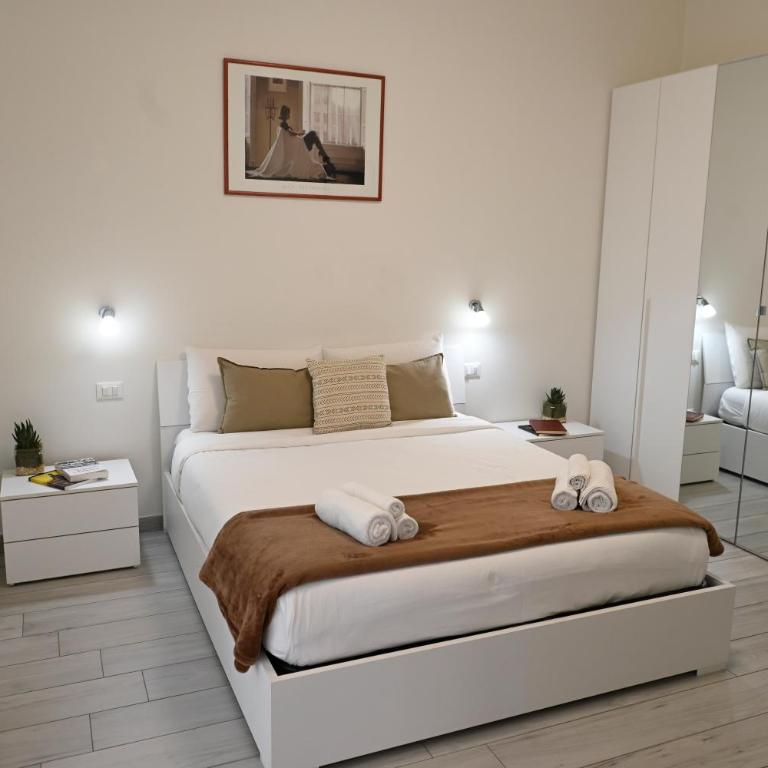 A casa di Eva e Paolo - Appartamento con 1 Camera da Letto - 32