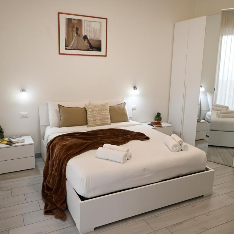 A casa di Eva e Paolo - Appartamento con 1 Camera da Letto - 41