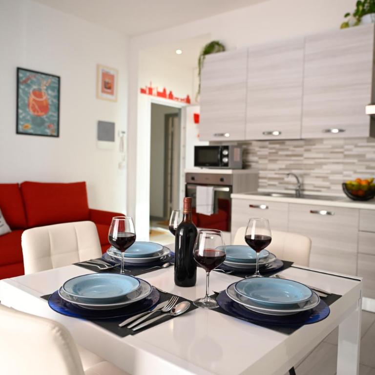 A casa di Eva e Paolo - Appartamento con 1 Camera da Letto - 25