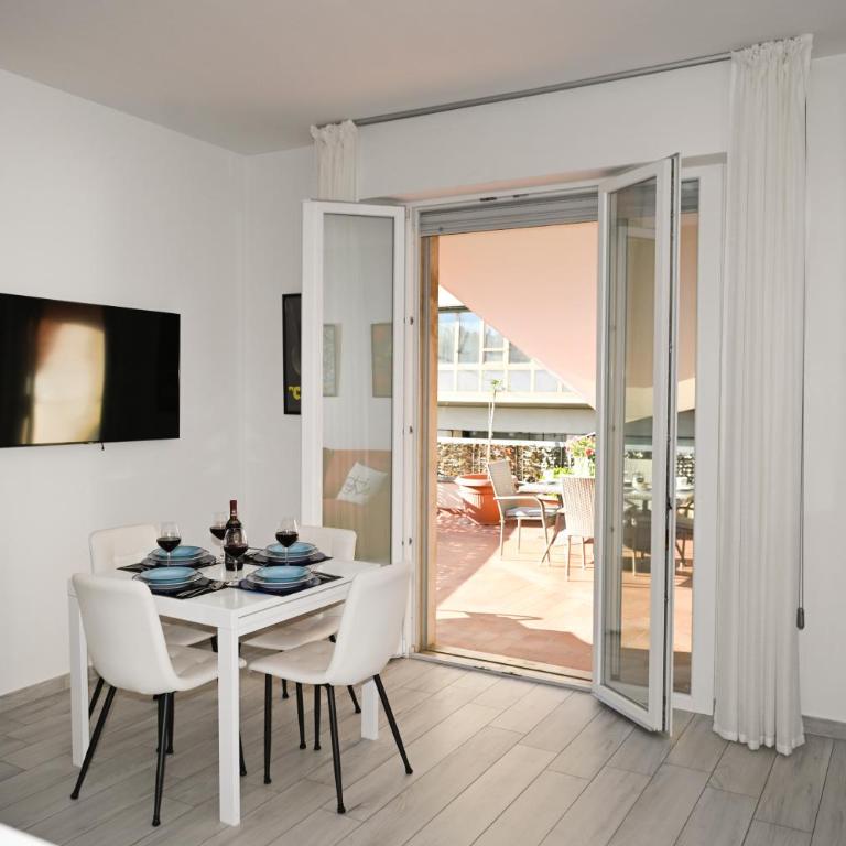 A casa di Eva e Paolo - Appartamento con 1 Camera da Letto - 39