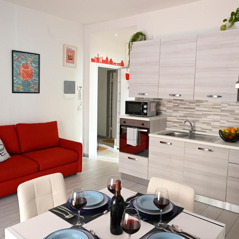 A casa di Eva e Paolo - Appartamento con 1 Camera da Letto - 43