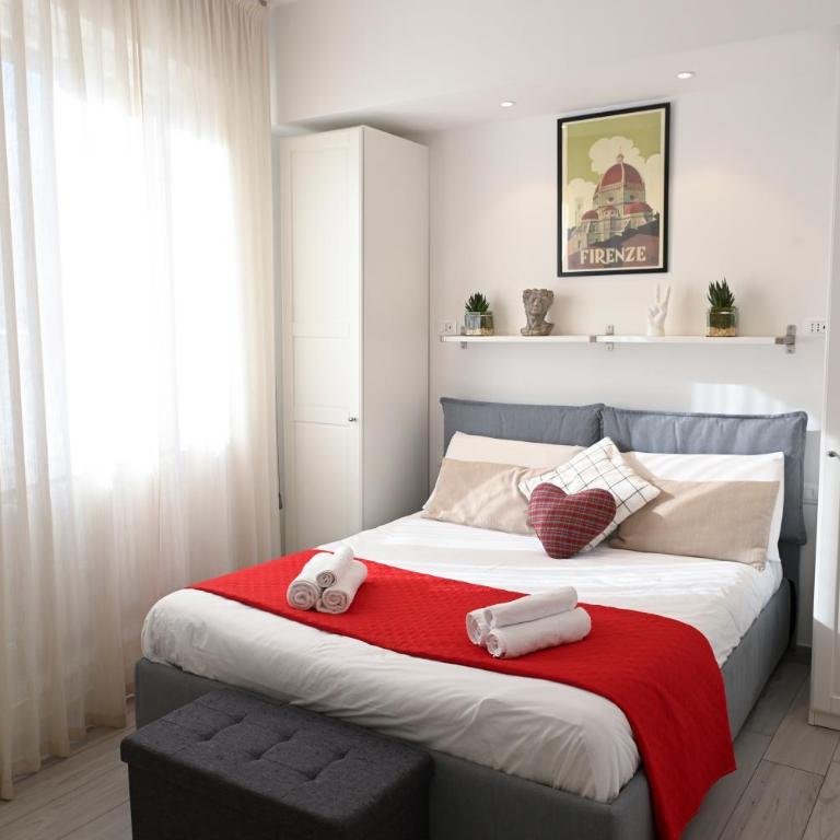A casa di Eva e Paolo - Appartamento con 1 Camera da Letto - 11