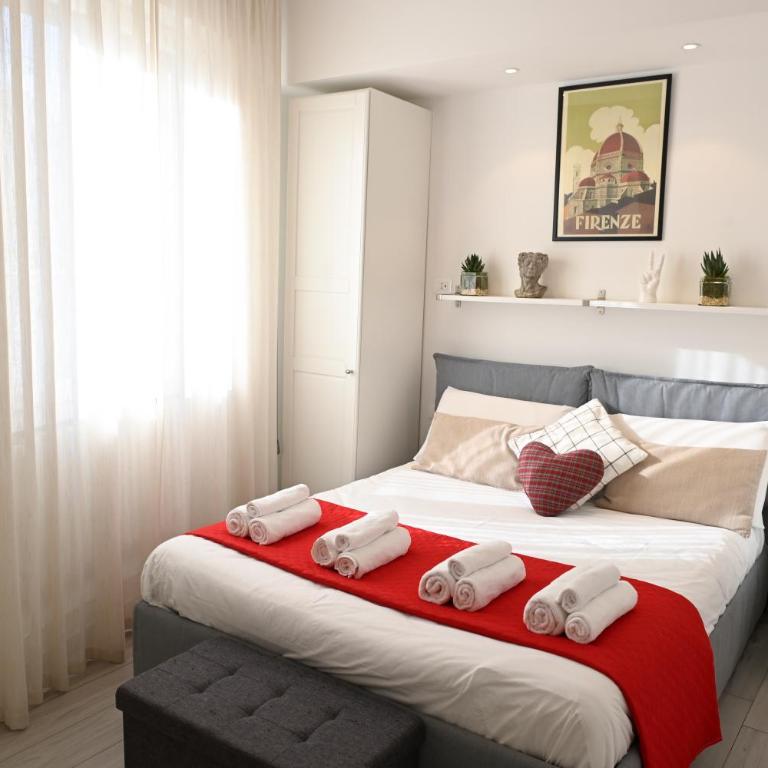 A casa di Eva e Paolo - Appartamento con 1 Camera da Letto - 37