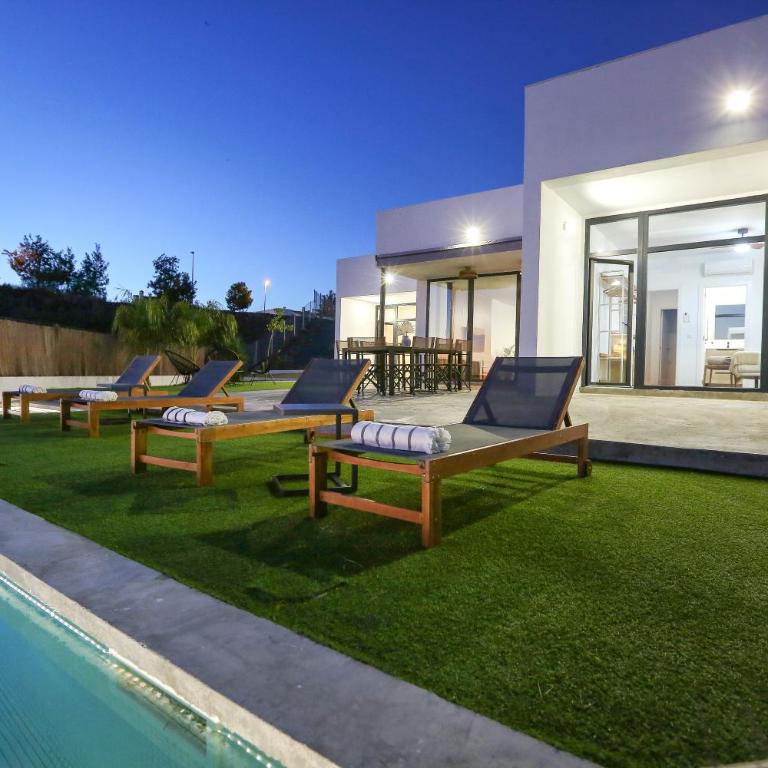 Villa Guadiana Golf 4 - Casa de 4 dormitorios - 2