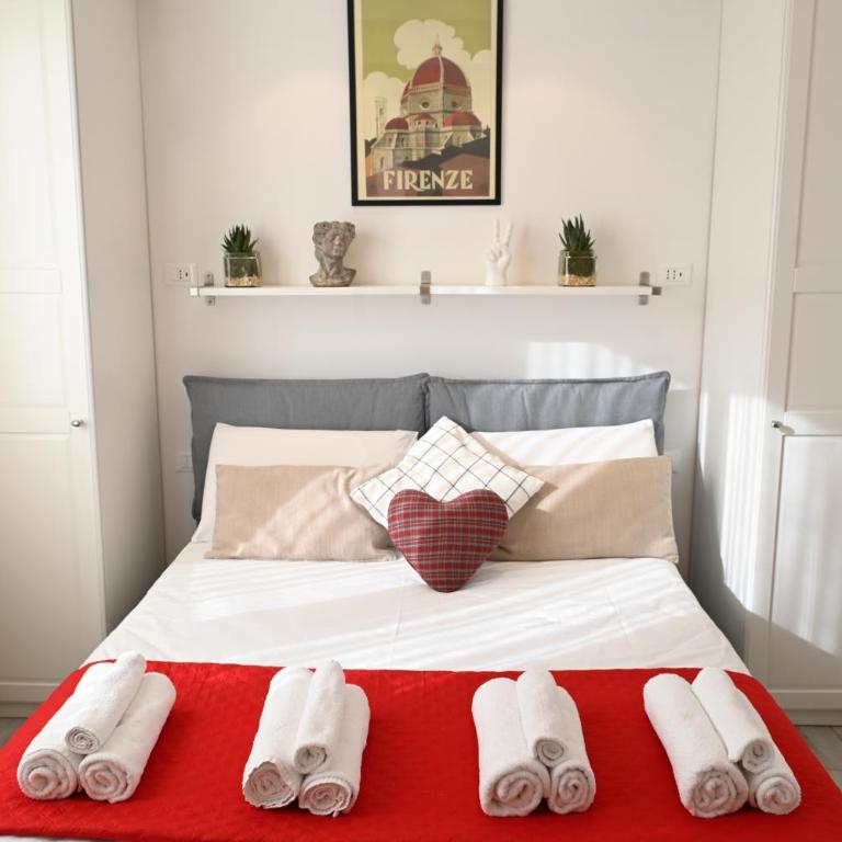 A casa di Eva e Paolo - Appartamento con 1 Camera da Letto - 32