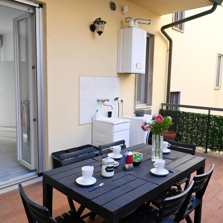 A casa di Eva e Paolo - Appartamento con 1 Camera da Letto - 33
