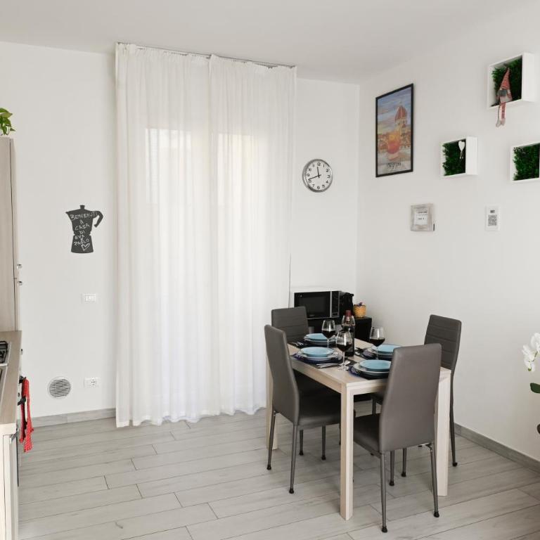 A casa di Eva e Paolo - Appartamento con 1 Camera da Letto - 41
