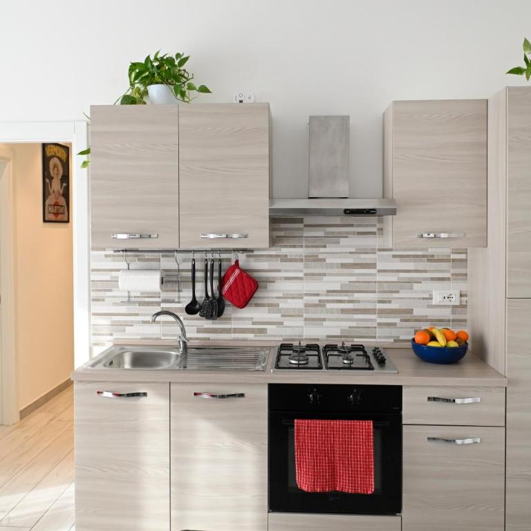 A casa di Eva e Paolo - Appartamento con 1 Camera da Letto - 21