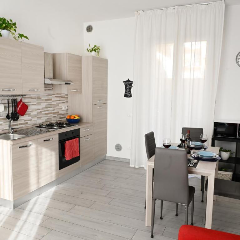 A casa di Eva e Paolo - Appartamento con 1 Camera da Letto - 38