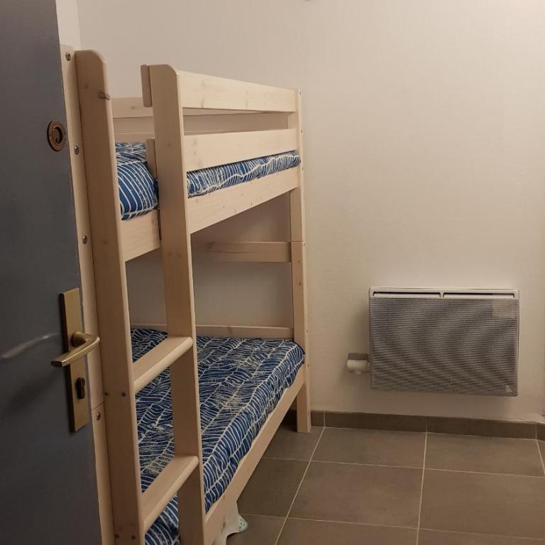 Le Soleil du Cap, 4p Proche mer - Piscine - Parking - Wifi - Clim - Apartment mit 1 Schlafzimmer und Meerblick - 13