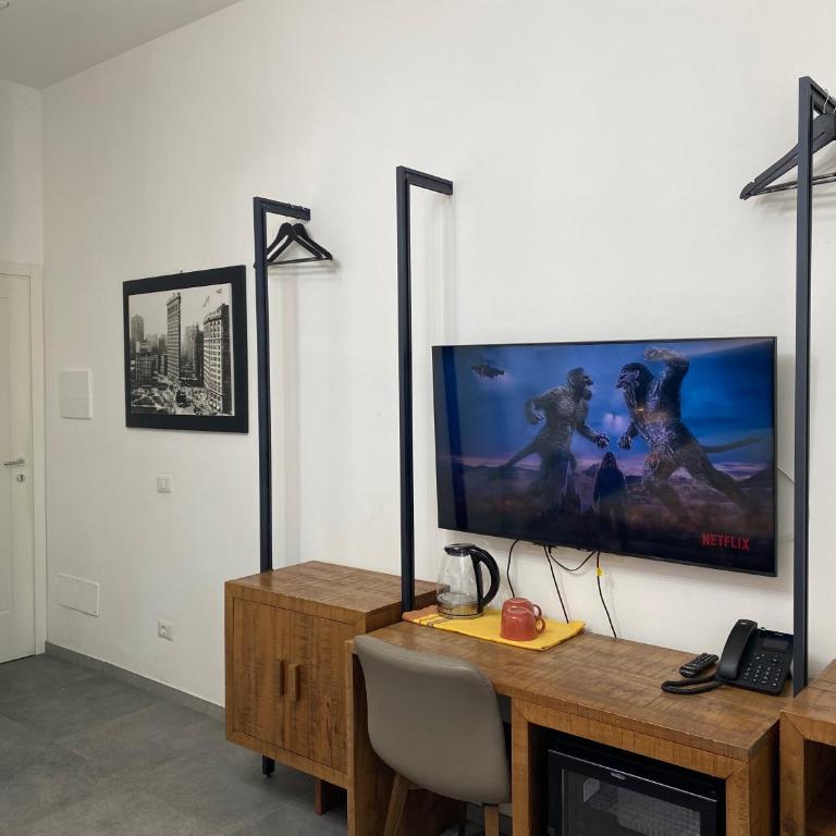 B&B Poggiobonizio - Camera Familiare - 3
