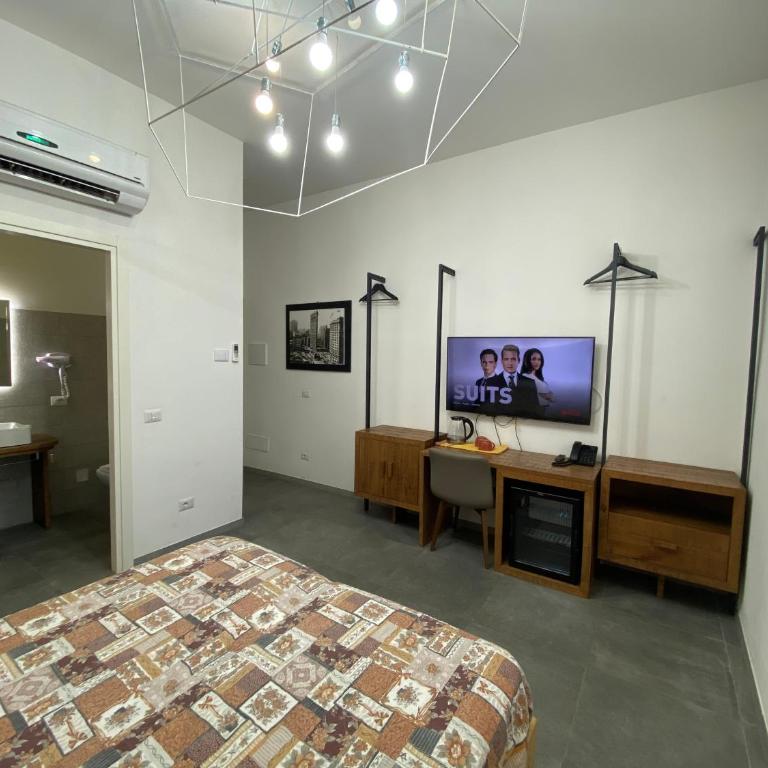 B&B Poggiobonizio - Camera Familiare - 4