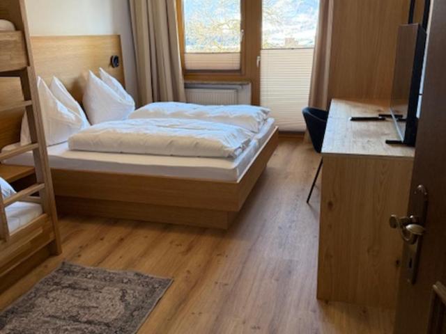 Sonnhang Apartment Unterkofler - Familienapartment mit 2 Schlafzimmern und Aussicht - 6