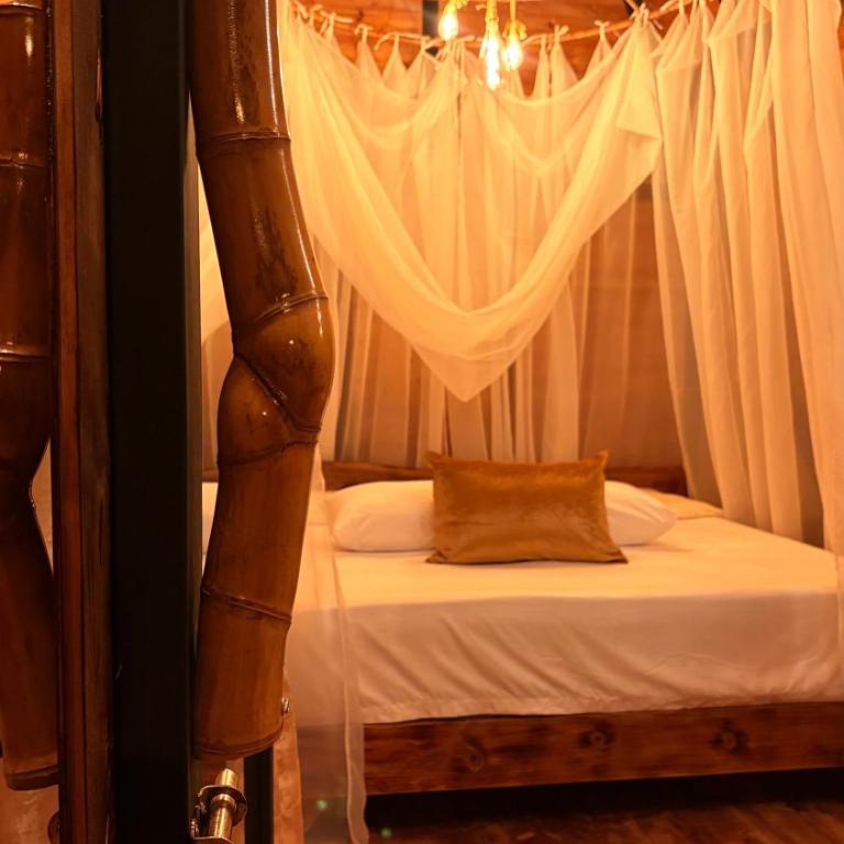 Glamping CAVE - Suite Deluxe - 6