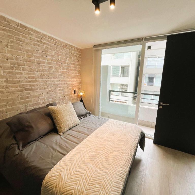 HOM I Wifi Parking SmarTv CentroVida Metro Almagro - Apartment - 1