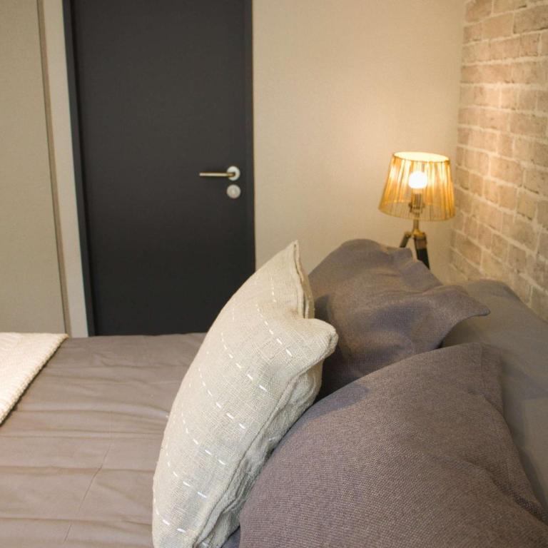 HOM I Wifi Parking SmarTv CentroVida Metro Almagro - Apartment - 8