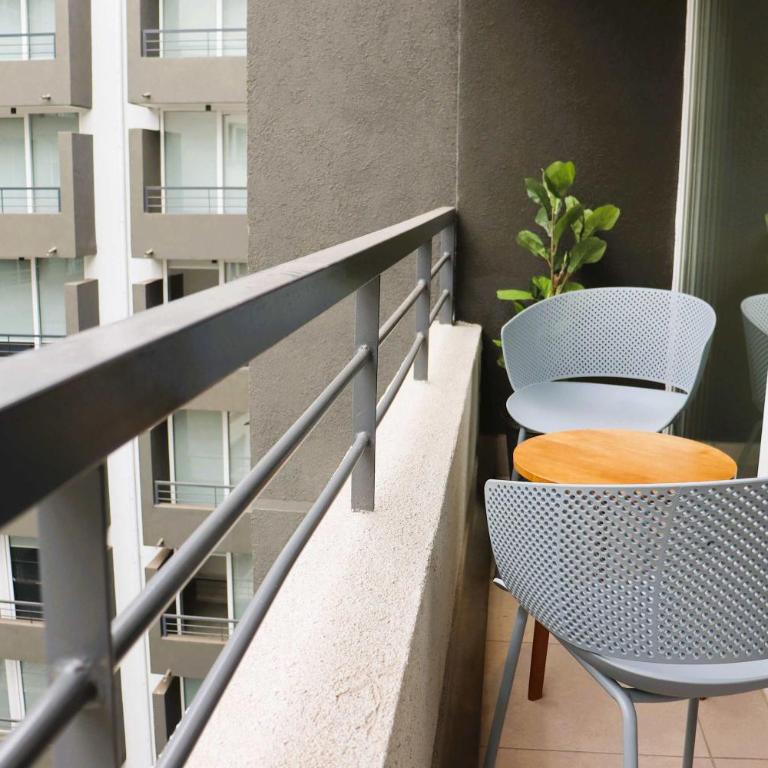 HOM I Wifi Parking SmarTv CentroVida Metro Almagro - Apartment - 18