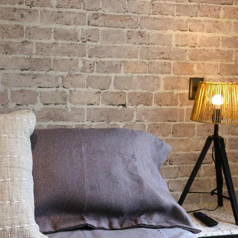 HOM I Wifi Parking SmarTv CentroVida Metro Almagro - Apartamento - 17