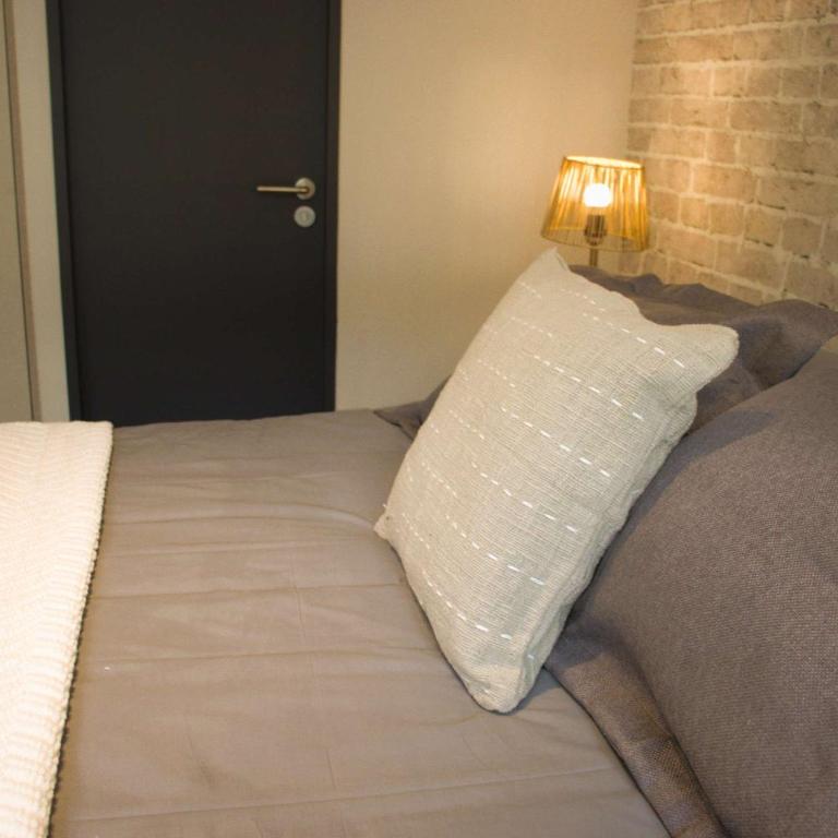 HOM I Wifi Parking SmarTv CentroVida Metro Almagro - Apartment - 22
