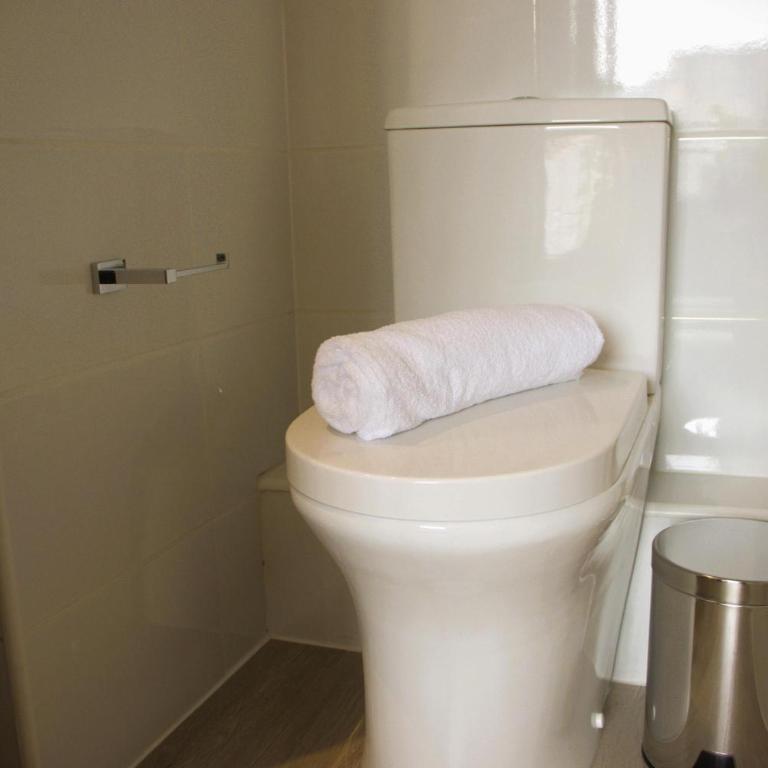 HOM I Wifi Parking SmarTv CentroVida Metro Almagro - Apartment - 33