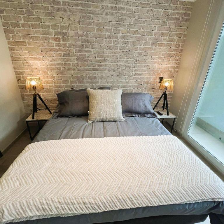 HOM I Wifi Parking SmarTv CentroVida Metro Almagro - Apartment - 37