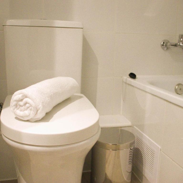 HOM I Wifi Parking SmarTv CentroVida Metro Almagro - Apartment - 38