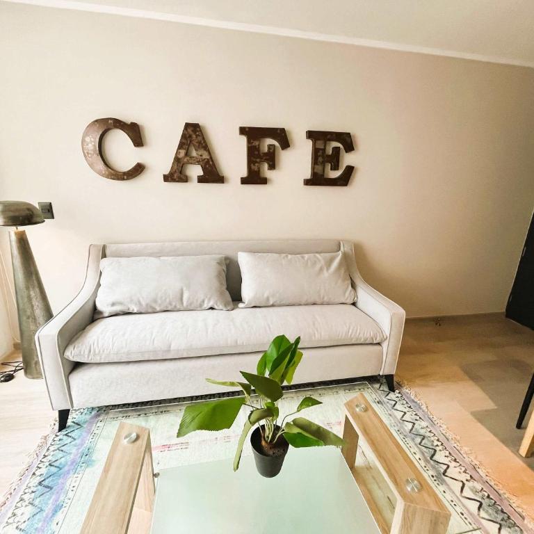 HOM I Wifi Parking SmarTv CentroVida Metro Almagro - Apartment - 41