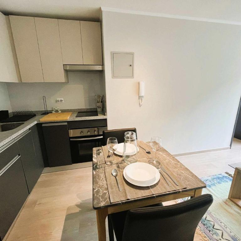 HOM I Wifi Parking SmarTv CentroVida Metro Almagro - Apartment - 43