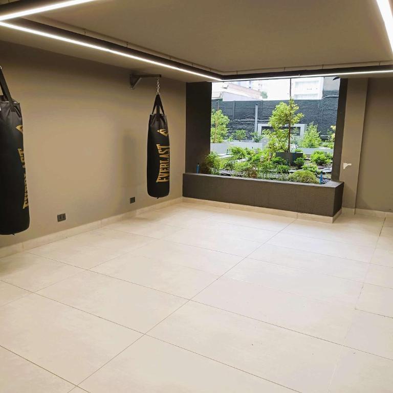 HOM I Wifi Parking SmarTv CentroVida Metro Almagro - Apartment - 56