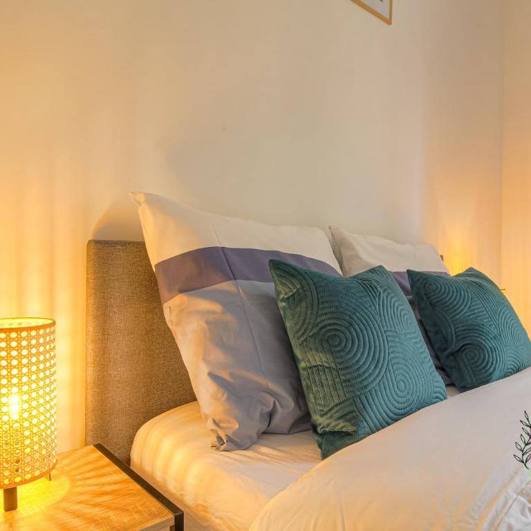 Le Montchatois - Spacieux T3 familial - Appartamento con 2 Camere da Letto - 25