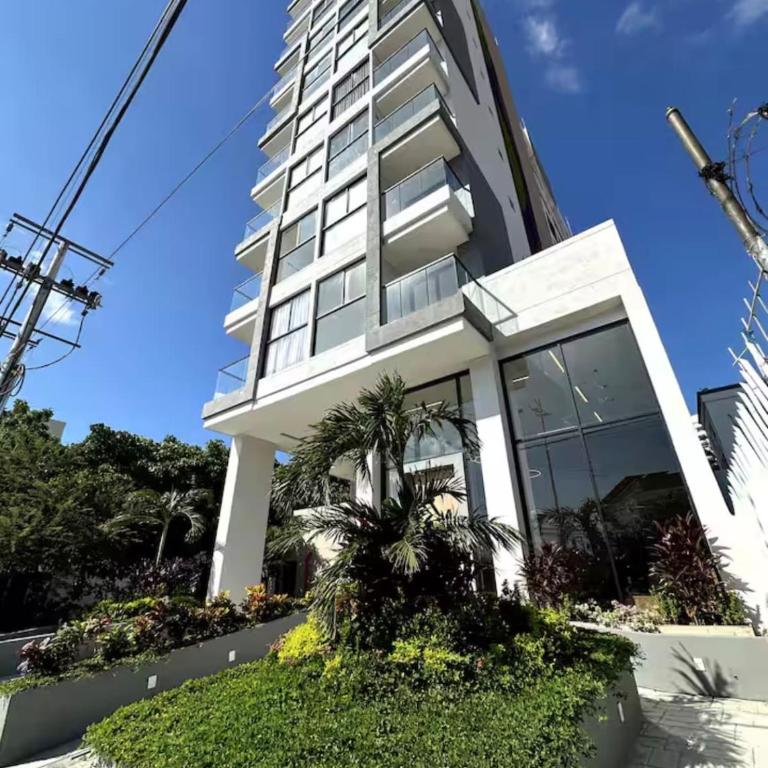 Brand New Modern Apartment-Suite Meters from the Beach - Apartamento de 1 dormitorio - 10