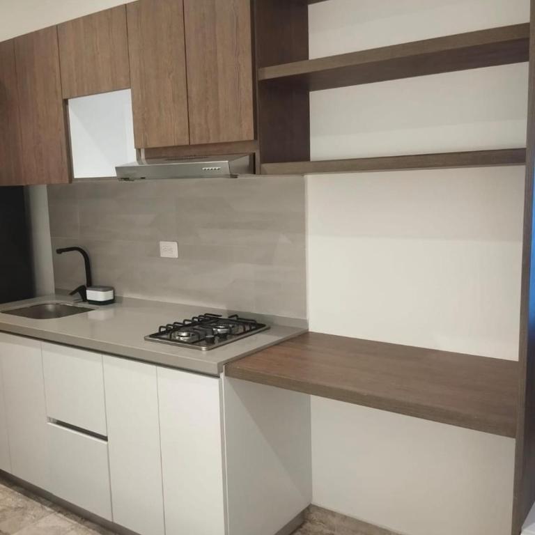 Brand New Modern Apartment-Suite Meters from the Beach - Apartamento de 1 dormitorio - 11