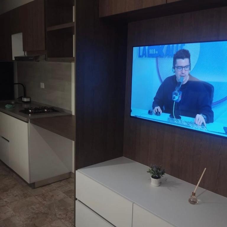 Brand New Modern Apartment-Suite Meters from the Beach - Apartamento de 1 dormitorio - 12