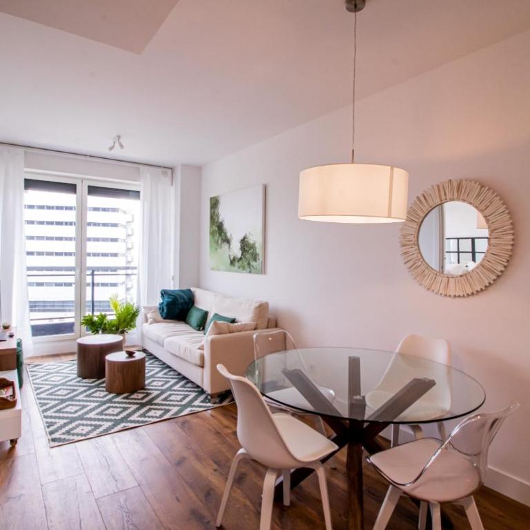 Business Apartament, Torre Australis - Deluxe One-Bedroom Apartment - 16