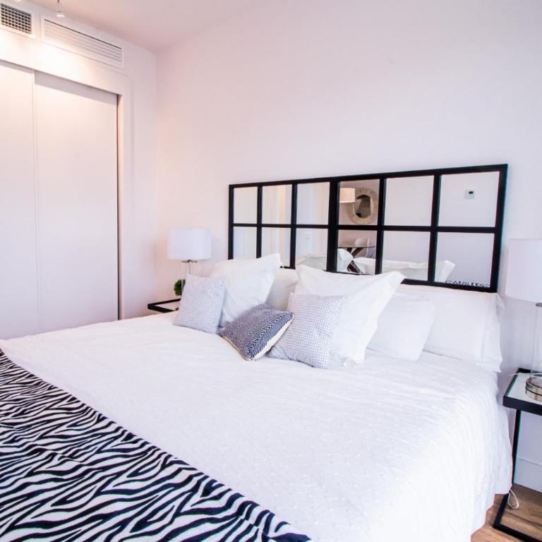 Business Apartament, Torre Australis - Deluxe One-Bedroom Apartment - 15