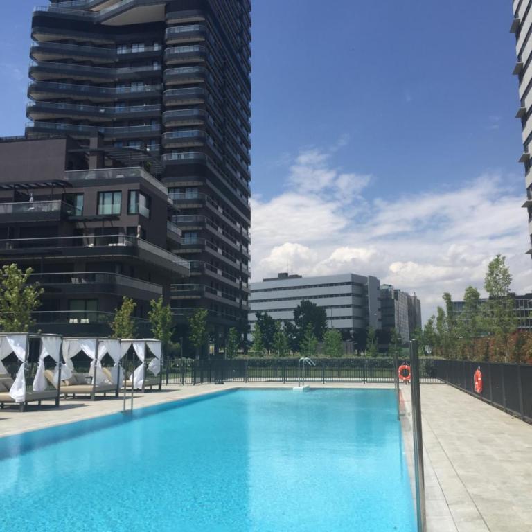 Business Apartament, Torre Australis - Deluxe One-Bedroom Apartment - 12