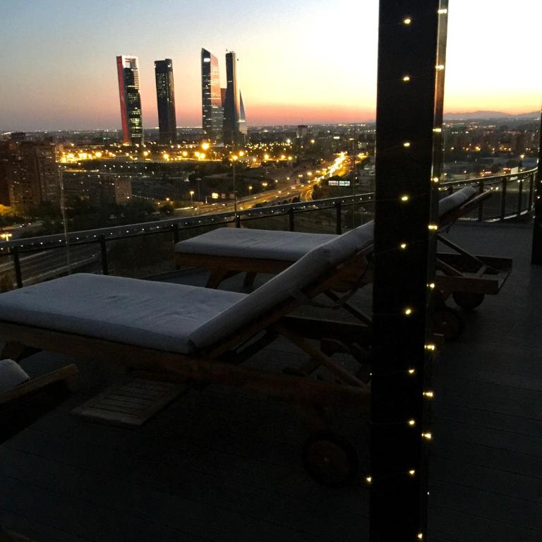 Business Apartament, Torre Australis - Deluxe One-Bedroom Apartment - 11