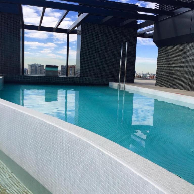 Business Apartament, Torre Australis - Deluxe One-Bedroom Apartment - 8