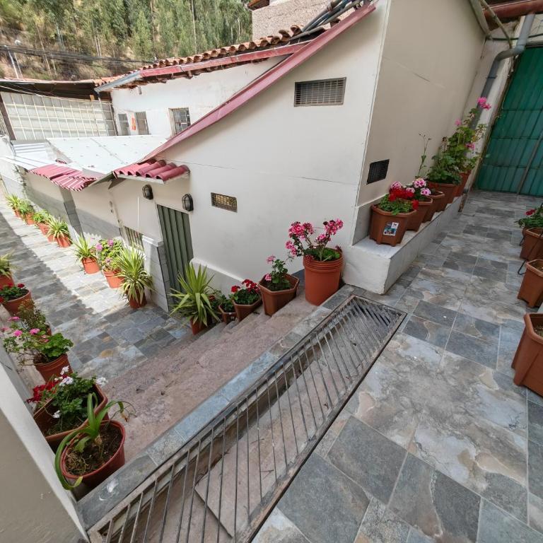 Centro Cusco Inti Saphy - Apartamento de 3 dormitorios - 16