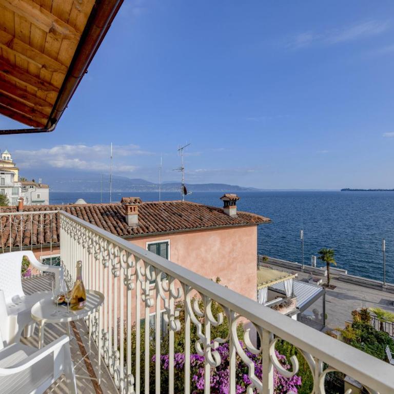 MGH - Lake View Terrace Gardone - Appartamento con Vista Lago - 1
