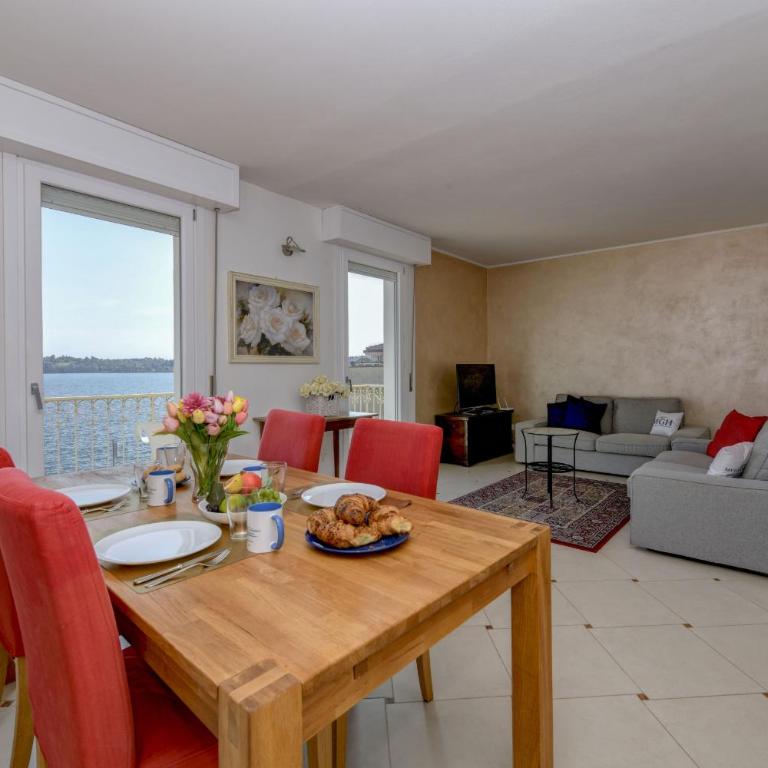 MGH - Lake View Terrace Gardone - Appartamento con Vista Lago - 2