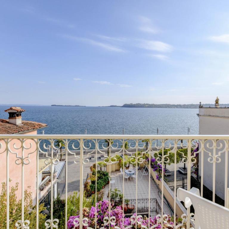 MGH - Lake View Terrace Gardone - Appartamento con Vista Lago - 3