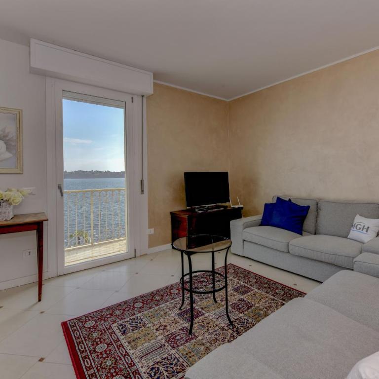MGH - Lake View Terrace Gardone - Appartamento con Vista Lago - 5