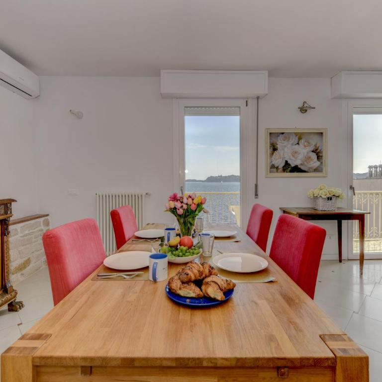 MGH - Lake View Terrace Gardone - Appartamento con Vista Lago - 9