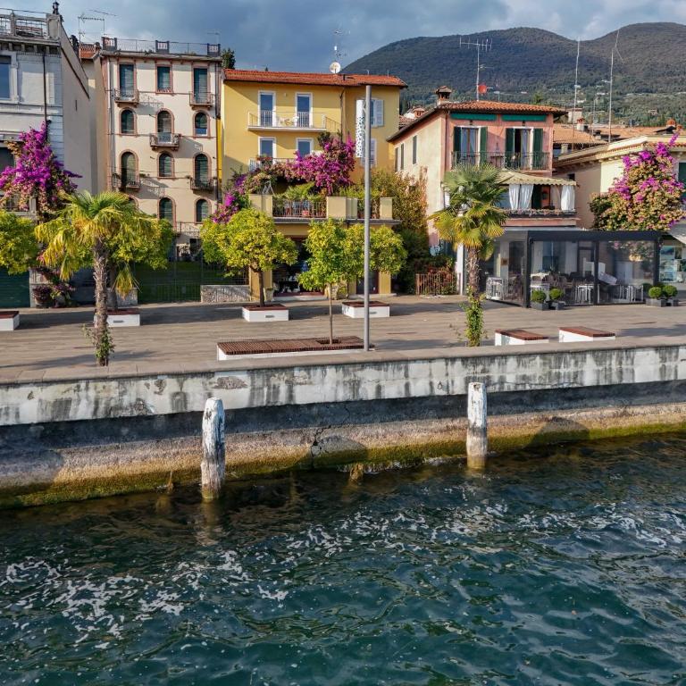 MGH - Lake View Terrace Gardone - Appartamento con Vista Lago - 12