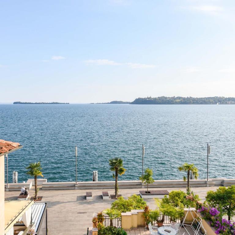 MGH - Lake View Terrace Gardone - Appartamento con Vista Lago - 16