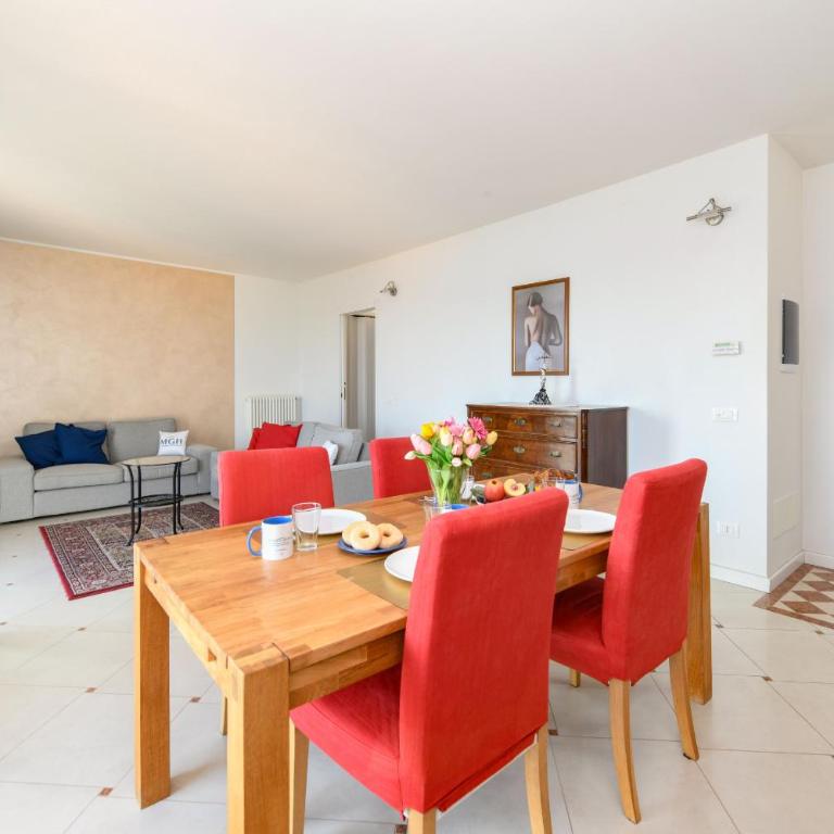MGH - Lake View Terrace Gardone - Appartamento con Vista Lago - 22