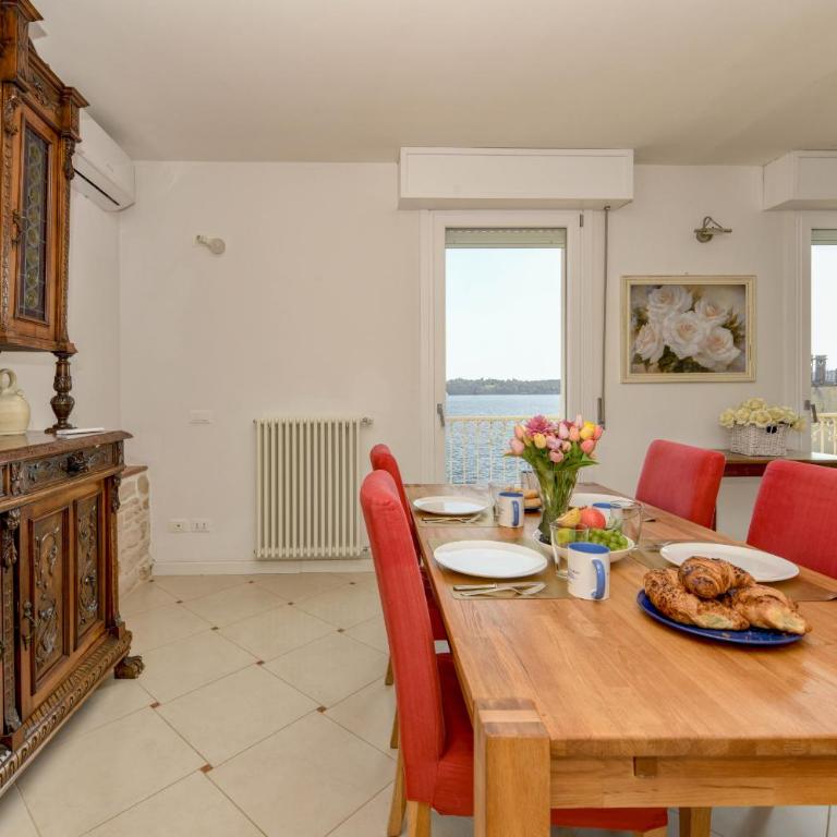 MGH - Lake View Terrace Gardone - Appartamento con Vista Lago - 23