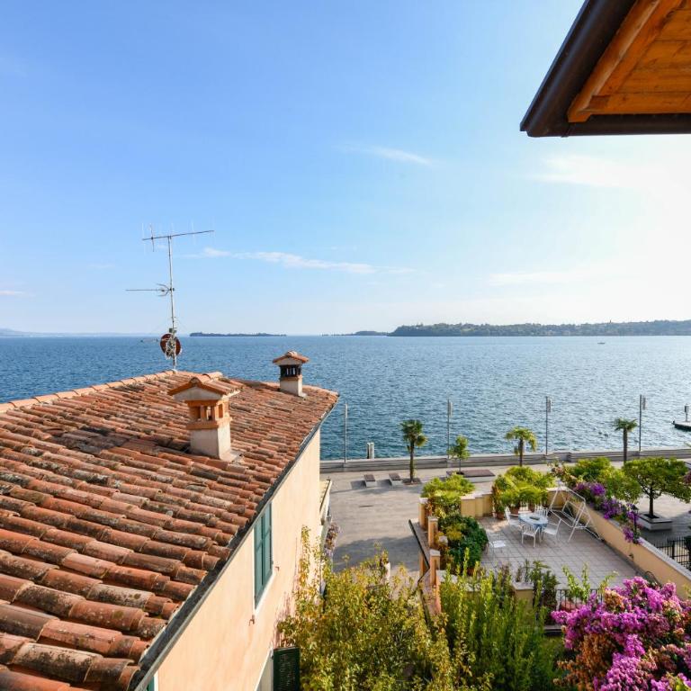 MGH - Lake View Terrace Gardone - Appartamento con Vista Lago - 33